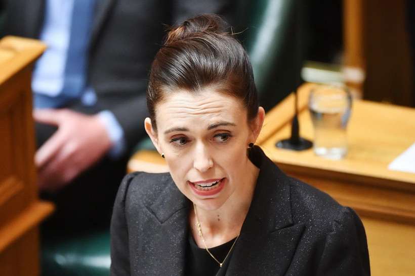 Thủ tướng New Zealand Jacinda Ardern. (Nguồn: WJCT NEWS)