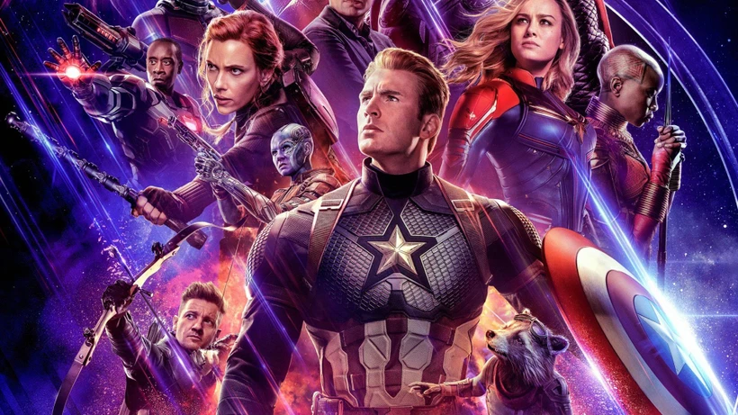 Siêu bom tấn "Avengers: Endgame." (Nguồn: Polygon)