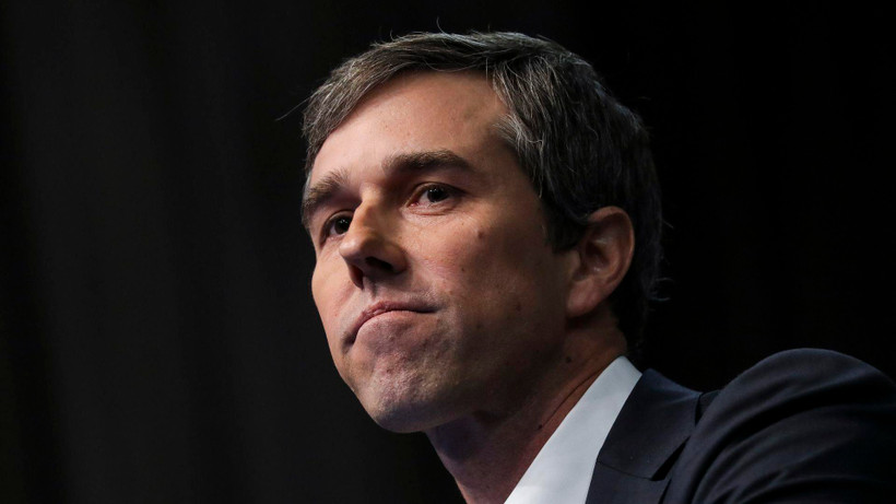 Cựu nghị sỹ đảng Dân chủ Beto O’Rourke. (Nguồn: Axios)