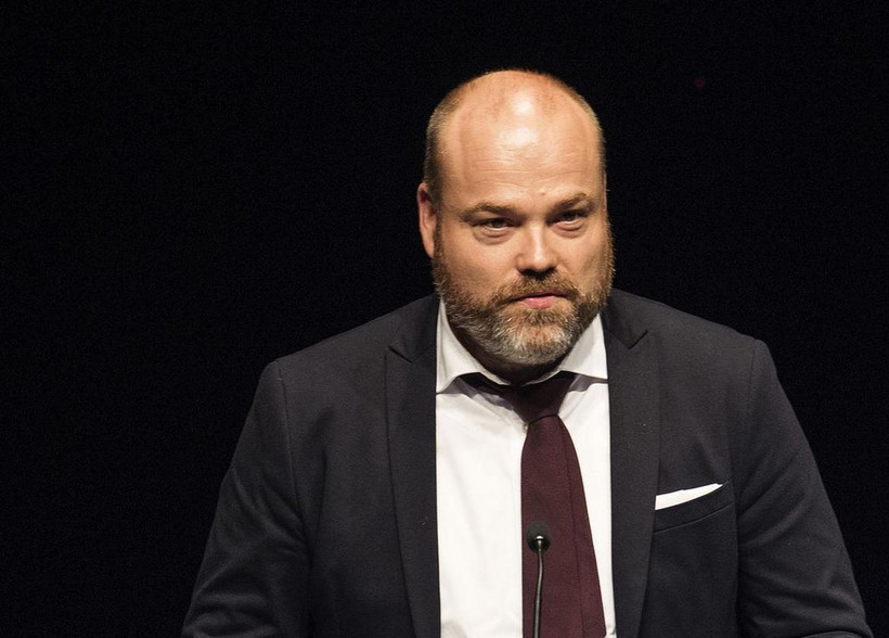 Tỷ phủ Đan Mạch Anders Holch Povlsen. (Nguồn: EPA)