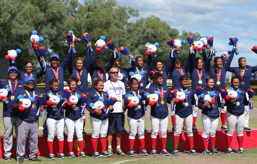 Philippines chắc chắn sẽ kết thúc SEA Games 30 ở vị trí số 1. (Nguồn: inquirer)