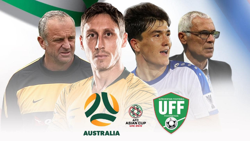 Australia - Uzbekistan: Khó cản bước nhà đương kim vô địch