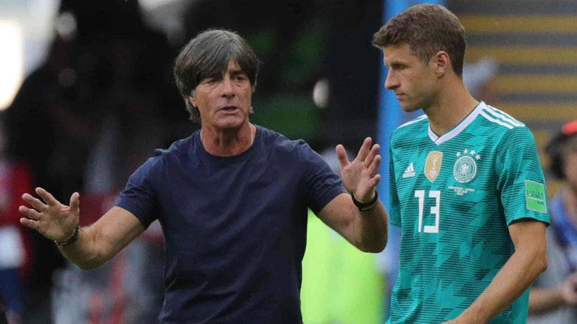 Loew sẽ được tiếp đón như thế nào sau khi loại Mueller, Hummels và Boateng? 