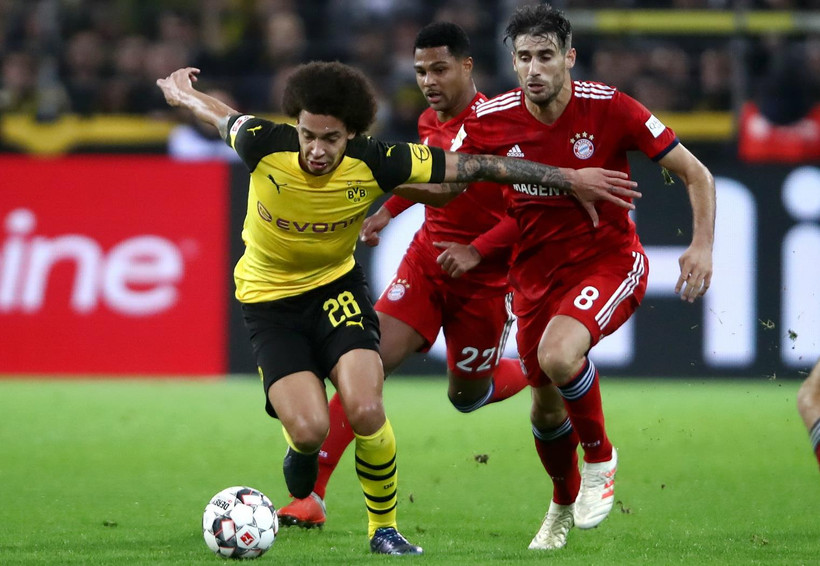 Bayern quyết đấu Dortmund trong cuộc chiến ngôi vương. (Nguồn: Getty Images)