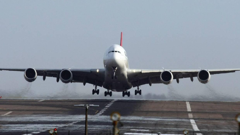 Máy bay của hãng hàng không Australia Qantas. (Nguồn: Getty Images)