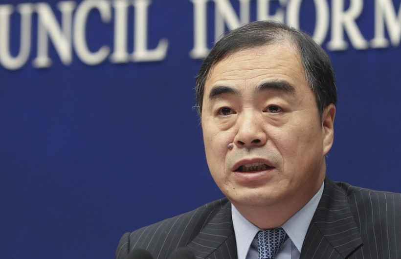 Thứ trưởng Ngoại giao Khổng Huyễn Hựu được ổ nhiệm làm Đại sứ Trung Quốc tại Nhật Bản. (Nguồn: scmp.com)