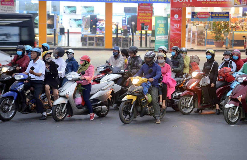 (Ảnh: Quang Quyết/TTXVN)