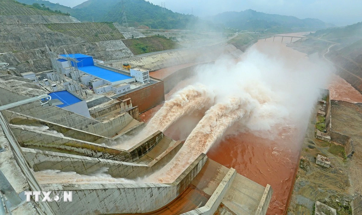 Thu hồi đất phục vụ dự án nhà máy thủy điện tích năng Phước Hòa