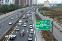 (Ảnh: Hoài Nam/Vietnam+)