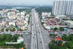 Ảnh minh họa. (Nguồn: Khánh Hùng/Vietnam+)