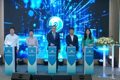 Vietnam Airlines vừa chính thức ra mắt chương trình LotusBiz dành riêng cho tổ chức và doanh nghiệp. (Ảnh: PV/Vietnam+)