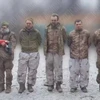 Nga công bố video về nhiều tù binh "tinh nhuệ" Ukraine bị bắt ở Kursk