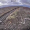 Sốc với video drone FPV Ukraine "vờn" một người lính Nga trên chiến trường