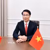 Đại biện Việt Nam tại Timor-Leste Phạm Bình Đàm. (Ảnh: TTXVN phát)