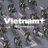 Góc quay hiếm về một đội hình đặc biệt trong Tổng duyệt diễu binh, diễu hành