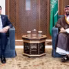 Ngoại trưởng Marco Rubio tới Arab Saudi để gặp gỡ phái đoàn Ukraine. (Nguồn: Telegraph)