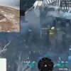 Khoảnh khắc drone Nga xóa sổ cả tiểu đội Ukraine sau một đòn tấn công