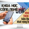 Khoa học, công nghệ - động lực then chốt hiện thực hóa khát vọng hùng cường
