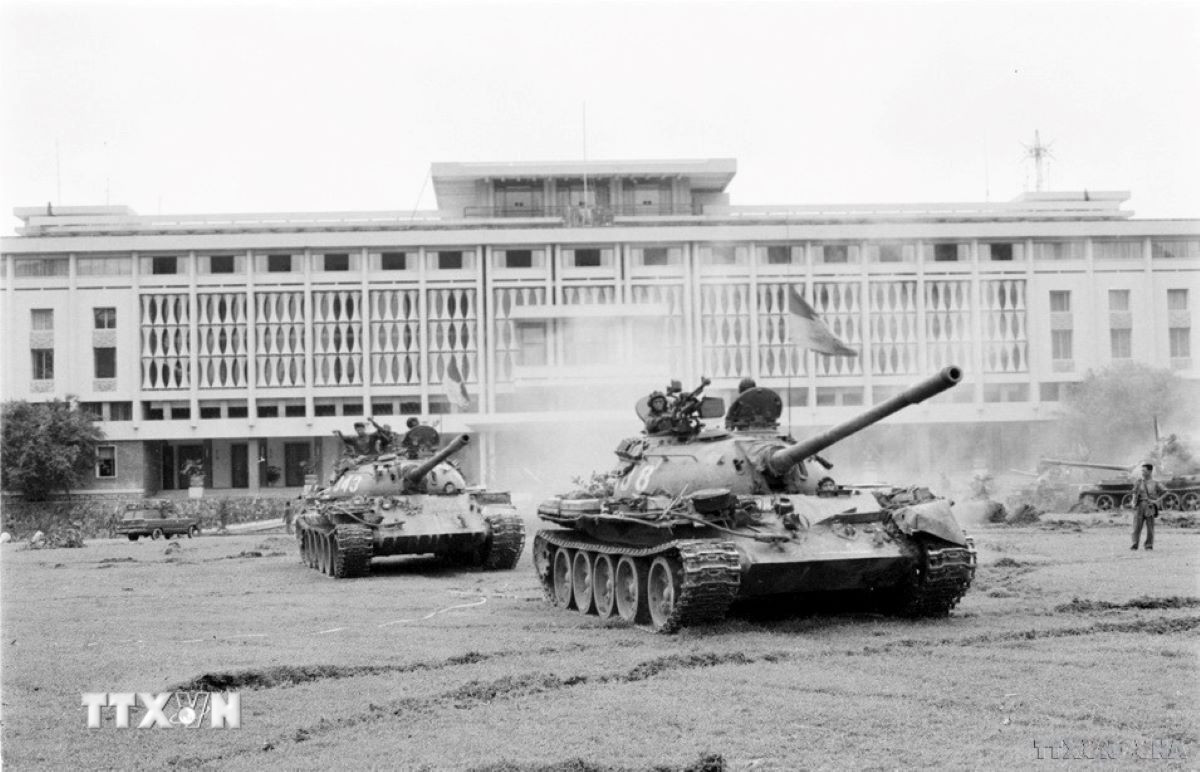 Xuân Lộc - Trận chiến lịch sử nơi cánh cửa thép của Sài Gòn | Vietnam+ ...