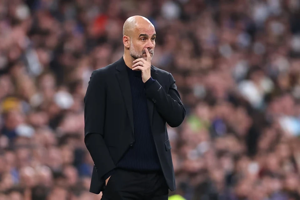 Việc bị dẫn trước hai bàn khiến đoàn quân của Pep Guardiola rơi vào thế khó. (Nguồn: Getty Images)