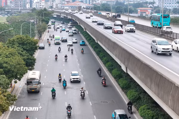 Sở Xây dựng Hà Nội: Bỏ làn dừng khẩn cấp trên đường Vành đai 3 là không khả thi