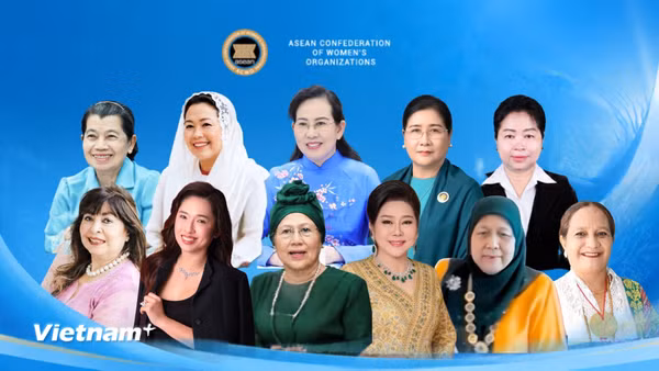 Hà Nội đăng cai cuộc họp Đại hội đồng Liên đoàn các Tổ chức Phụ nữ ASEAN lần thứ 22