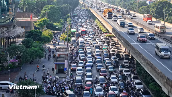 Bộ Nông nghiệp và Môi trường đồng hành cùng Hà Nội cải thiện chất lượng môi trường