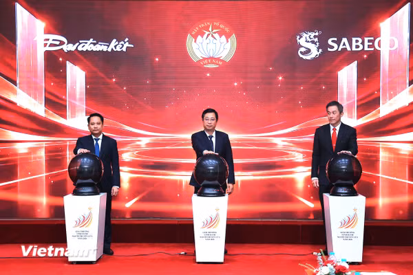 Hành trình "Người truyền lửa 2026": Lan tỏa khát vọng và tinh thần cống hiến