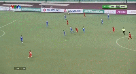 Cận cảnh siêu phẩm từ khoảng cách 25m của Phạm Thành Lương ảnh 1