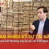 Bộ trưởng Thụy Điển cam kết thương mại tự do với Việt Nam