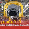 Doanh nghiệp hợp sức phát triển công nghiệp hỗ trợ, nâng tỷ lệ nội địa hóa ôtô