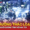 Công an Quảng Trị 'đột kích' vũ trường, phát hiện 145 người dương tính ma túy