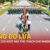 Sư đoàn 325 vượt nắng quyết tâm hoàn thành nhiệm vụ A80 