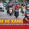 Người dân Hà Nội nghĩ gì về kế hoạch cấm xe máy xăng trong Vành đai 1?