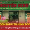 Đám cưới, đám hỏi 'đau đầu' vì không có bánh cốm Nguyên Ninh