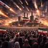 Tổng thống Iran tuyên bố hàng triệu người dân sẵn sàng hy sinh để bảo vệ đất nước 