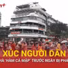 Người Hà Nội cảm xúc gì về tòa nhà "Hàm cá mập" trước ngày công trình bị phá dỡ?