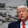 Ông Trump nói thẳng mục đích Mỹ cần kiểm soát hòn đảo chiến lược Greenland