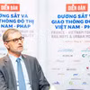 Pháp sẵn sàng chuyển giao công nghệ đường sắt tốc độ cao cho Việt Nam