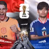 Nhận định Hà Lan vs Nhật Bản: Màn rượt đuổi chiến thuật đỉnh cao tại bảng F
