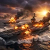 Iran dọa trả đũa Mỹ, cảnh báo tấn công tàu sân bay USS Abraham Lincoln 