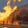 Ukraine thực hiện vụ tấn công ồ ạt nhất vào lãnh thổ Nga