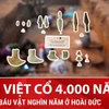 Khám phá những báu vật nghìn năm tuổi ở Hoài Đức-Hà Nội 