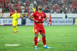 Vì sao Xuân Son ăn mừng 'nhạy cảm' sau khi ghi bàn vào lưới Malaysia? 