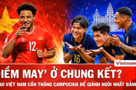 Nhận định Việt Nam vs Campuchia: Vì sao thầy trò HLV Kim Sang-sik cần giành ngôi đầu bảng?