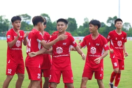 Vòng chung kết Giải bóng đá Vô địch U15 Quốc gia 2026 diễn ra từ ngày 1/4 đến 14/4 tại Thành phố Hồ Chí Minh. (Ảnh: VFF)