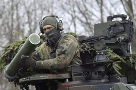 Châu Âu có thể xây dựng nền tảng chia sẻ dữ liệu quốc phòng độc lập