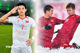 Từ Saudi Arabia tới Thường Châu: Những VCK U23 châu Á tạo bước ngoặt cho bóng đá Việt Nam