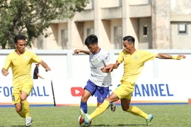 Giải hạng Nhì Quốc gia 2026 sẽ diễn ra từ ngày 24/3 đến ngày 7/6/2026. (Ảnh: VFF)