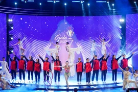 Cúp Chiến Thắng 2025 "chốt" danh sách đề cử sau SEA Games 33 - sự kiện quốc tế lớn nhất trong năm của thể thao Việt Nam. (Ảnh: Việt Anh/Vietnam+)